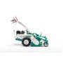 Trinciasarmenti orec hr 531 gx - professionale - gommato - honda gx200