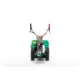 Trinciasarmenti orec hr 531 gx - professionale - gommato - honda gx200