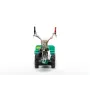 Trinciasarmenti orec hr 531 gx - professionale - gommato - honda gx200