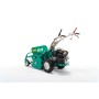 Trinciasarmenti orec hr 531 gx - professionale - gommato - honda gx200
