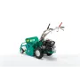 Trinciasarmenti orec hr 531 gx - professionale - gommato - honda gx200