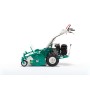 Trinciasarmenti orec hr 531 gx - professionale - gommato - honda gx200