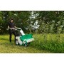 Trinciasarmenti orec hr 531 gx - professionale - gommato - honda gx200