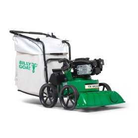 Aspirafoglie ruote billy goat - tkv601speu - c/trituratore