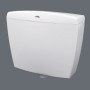 Cassetta wc - esterna - lt.9 - duo tasto