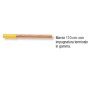 Rompighiaccio             mass - 35x15 - c/m.legno