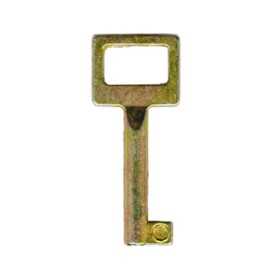 Chiave per cassetta lettere - n.6 - 