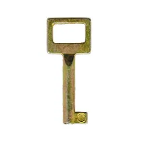 Chiave per cassetta lettere - n.6 - 