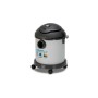 Aspiratutto a bidone gisowatt - t/cleaner 15p - lt.15 - solidi/liquidi