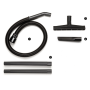 Aspiratutto a bidone gisowatt - t/cleaner 15p - lt.15 - solidi/liquidi