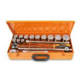 Cassetta chiavi           beta - 928a/c12 - 3/4"-pz.17-*action 26*
