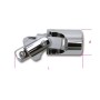 Cassetta chiavi           beta - 928a/c12 - 3/4"-pz.17-*action 26*