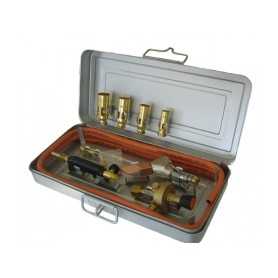 Saldatore propano kit - g83100 - c/valigetta