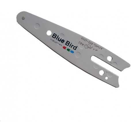 Barra per potatore   blue bird - 1.1/29 m - 10 cm (4")