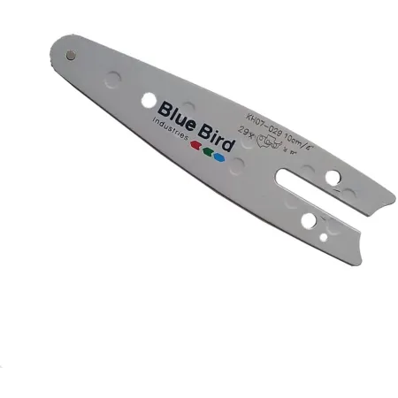 Barra per potatore blue bird - 1.1/29 m - 10 cm (4")