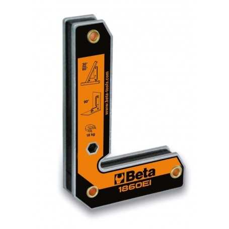 Dima squadra magnetica    beta - 1860ei - 90°