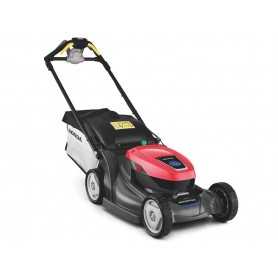 Rasaerba a batteria honda pack - hrx 476 xb ve - semovente c/caricatore+batt.6a