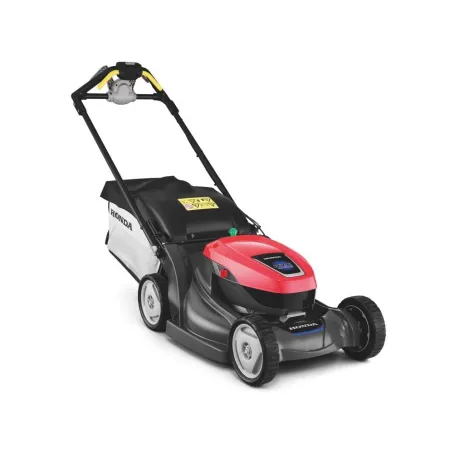 Rasaerba a batteria honda pack - hrx 476 xb ve - semovente c/caricatore+batt.6a