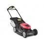 Rasaerba a batteria honda pack - hrx 476 xb ve - semovente c/caricatore+batt.6a