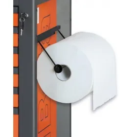 Portacarta p/rotolo beta - 2400 rsc/24pc-a - antracite *action 22*