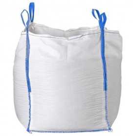 Sacco macerie big bag - kg. 1500 - 90x90-h.125