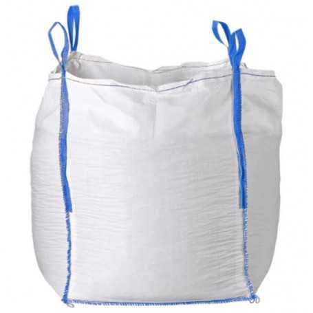 Sacco macerie big bag - kg. 1500 - 90x90-h.125