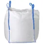 Sacco macerie big bag - kg. 1500 - 90x90-h.125