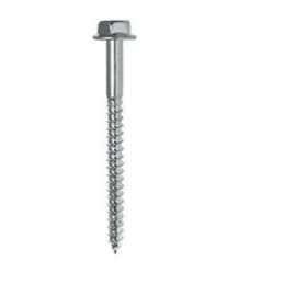 Tirafondo 6 x 60 zincato