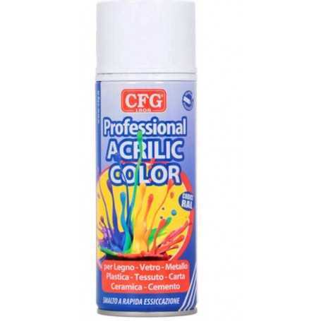 Acrilic color cfg - trasp. opaco - ml.400