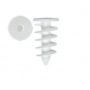 Tassello p/pannelli isol. - diam.23x50 -