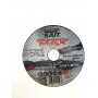 Disco sait powermax taglio - 115x1.0x22.23 - inox zz 60t.