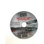 Disco sait powermax taglio - 115x1.0x22.23 - inox zz 60t.