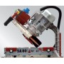 Segatrice raimondi - sa80 - con disco diamantato