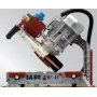 Segatrice raimondi - sa80 - con disco diamantato