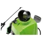 Irroratrice a zaino a batteria - lt. 12 futura - litio c/batteria e caricatore