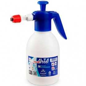 Irroratrice a pressione alta - lt. 2 viton - professionale