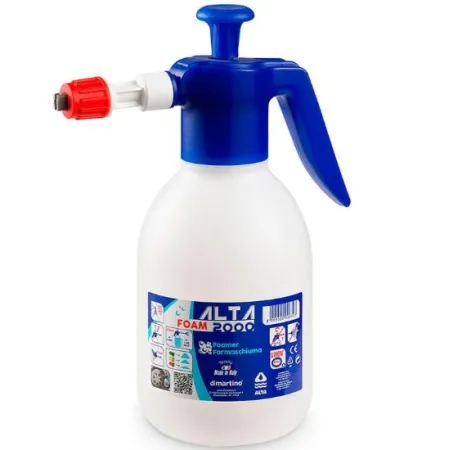 Irroratrice a pressione alta - lt. 2 viton - professionale