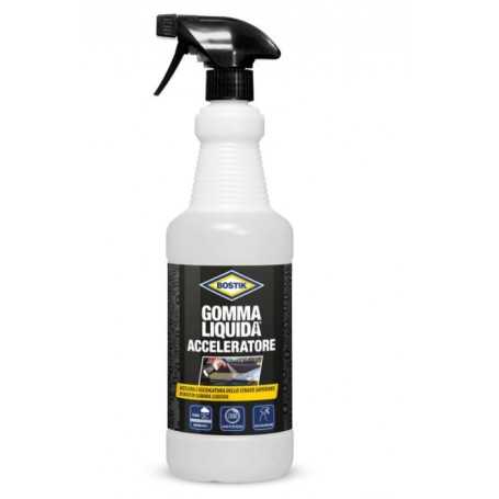 Bostik gomma liquida - lt. 1 - asciugatura accellerata