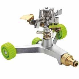 Irrigatore settori - aquatech - c/ruote