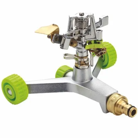 Irrigatore settori - aquatech - c/ruote