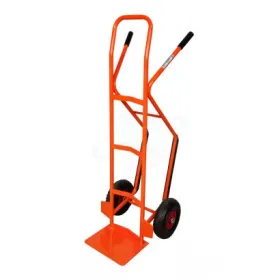Carrello portacasse - c/scivolo - r.pneus d.260