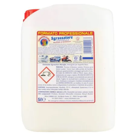 Sgrassatore chanteclair - lt.5 -