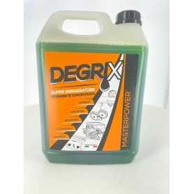 Sgrassatore detergente - degrix - lt.5