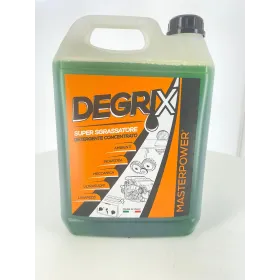 Sgrassatore detergente - degrix - lt.5