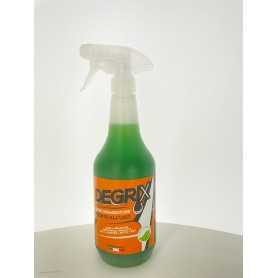Sgrassatore detergente spray - degrix - ml.750