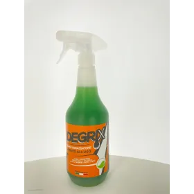 Sgrassatore detergente spray - degrix - ml.750