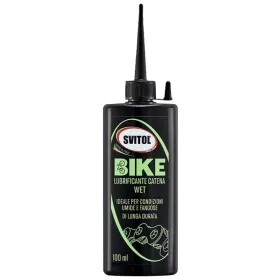 Lubrificante catena bike wet - ml.100-svitol - arexonxs