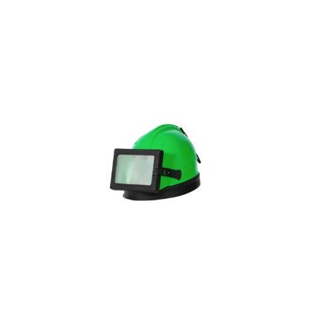 Casco aerato per sabbiatrice - m 06 astro -