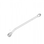 Lancia - ar-3600650 - inox - curva