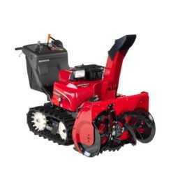 Spazzaneve honda 13 cingolato - hsm 1380i et dr - hibrid - new 2023